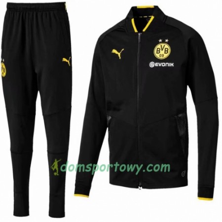 Borussia Dortmund Dresy Treningowe Czarny 2018-2019